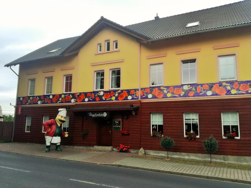 Babie Lato Pensjonat Leśna